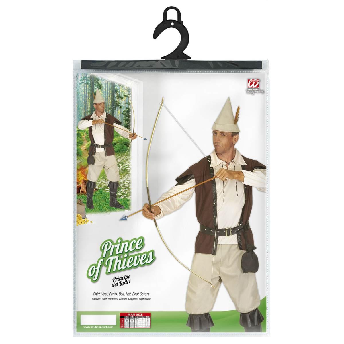 Costume Robin Hood |Widmann