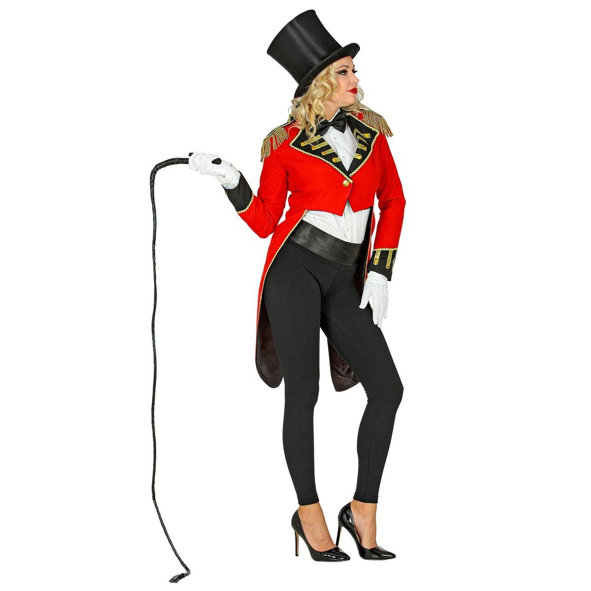 Giacca Frac Domatrice Rossa |Widmann