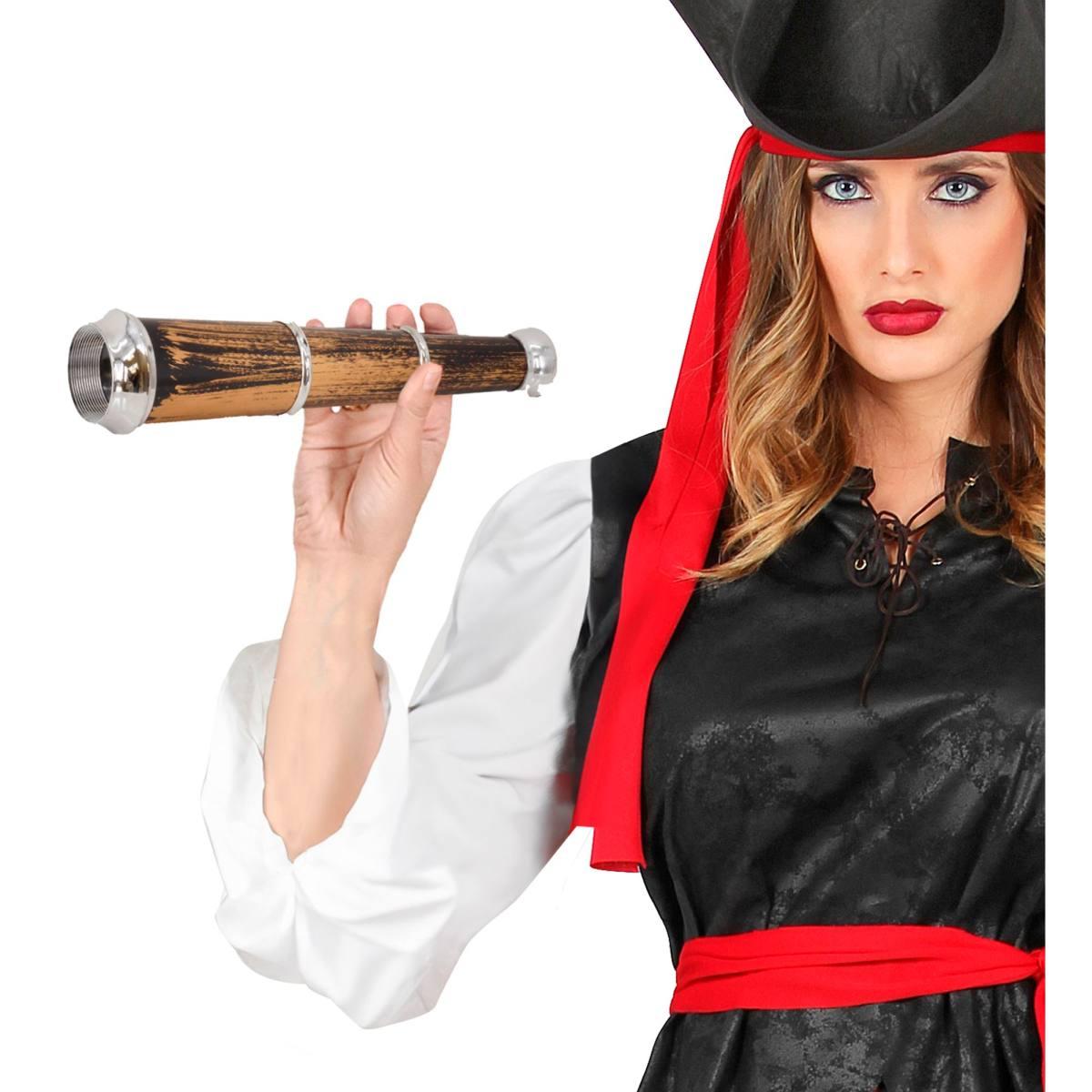 Cannocchiale Pirata cm.23 |Widmann