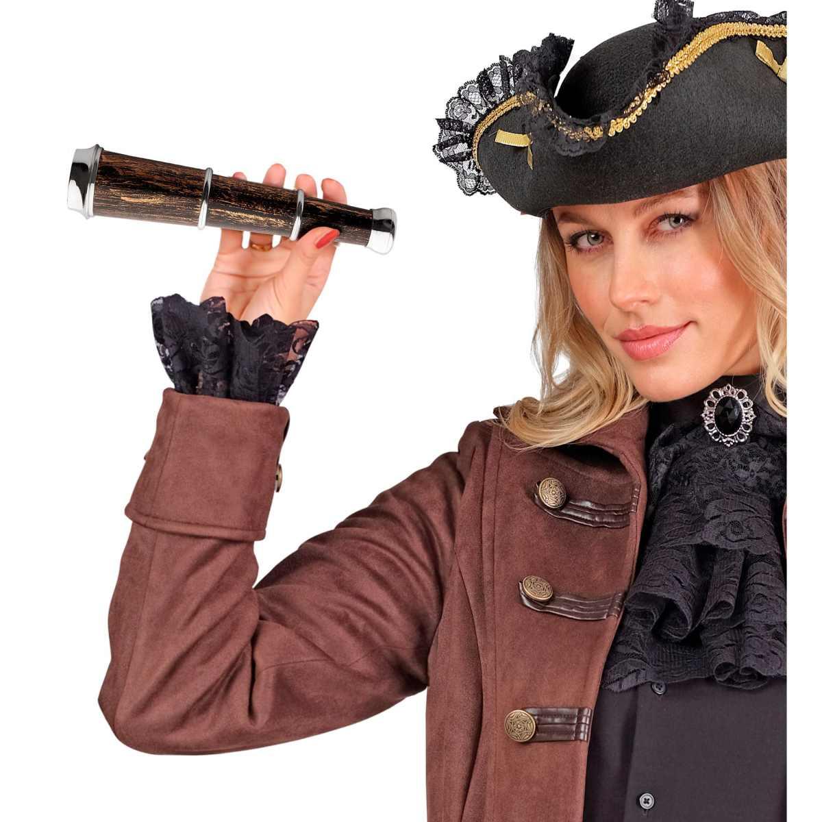 Cannocchiale Pirata cm.23 |Widmann