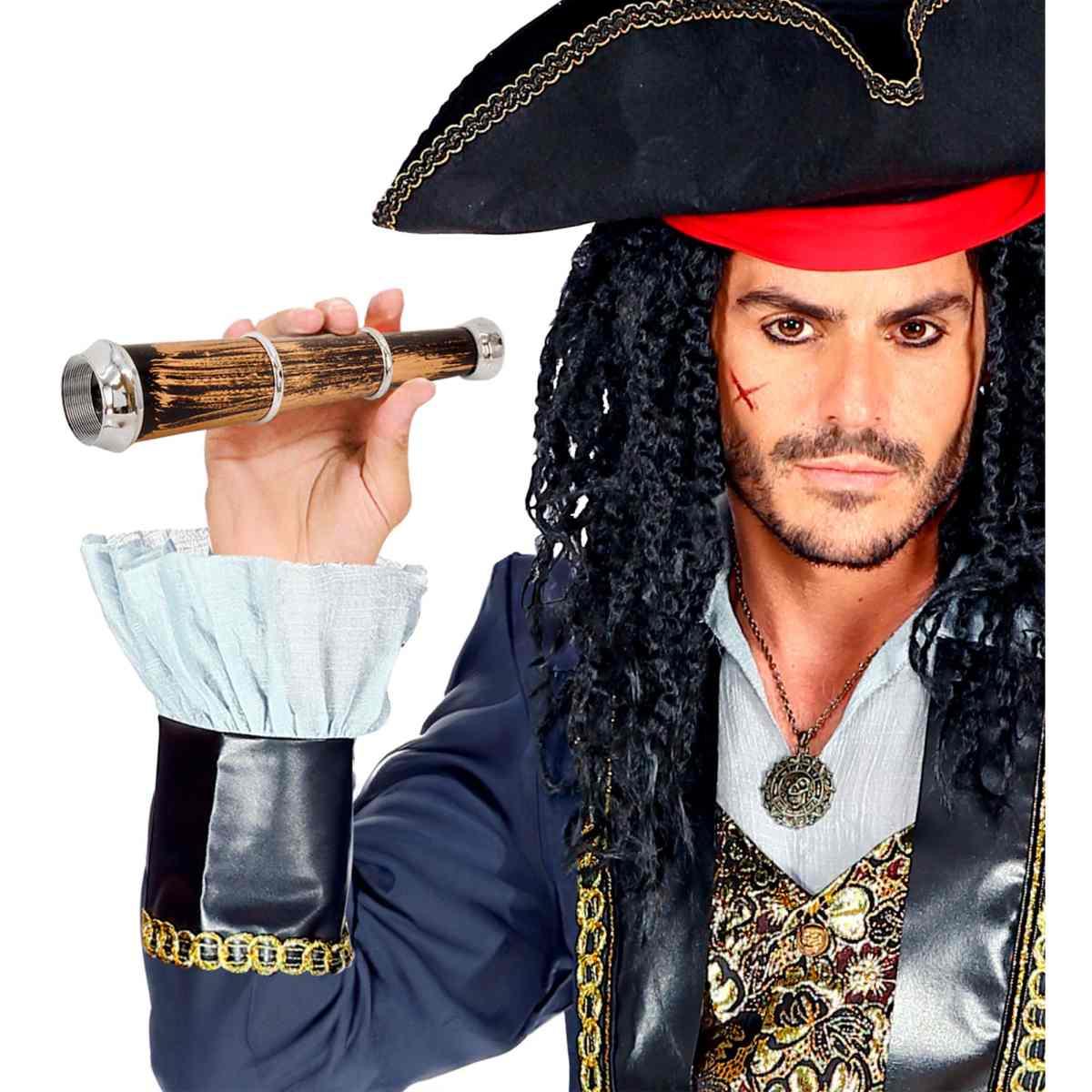 Cannocchiale Pirata cm.23 |Widmann