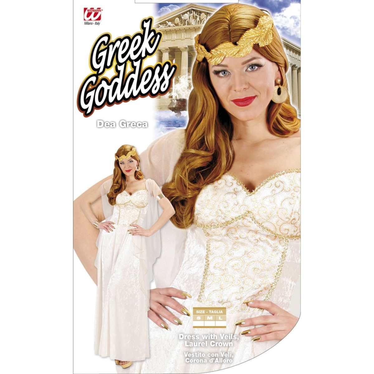 Costume Dea Greca |Widmann