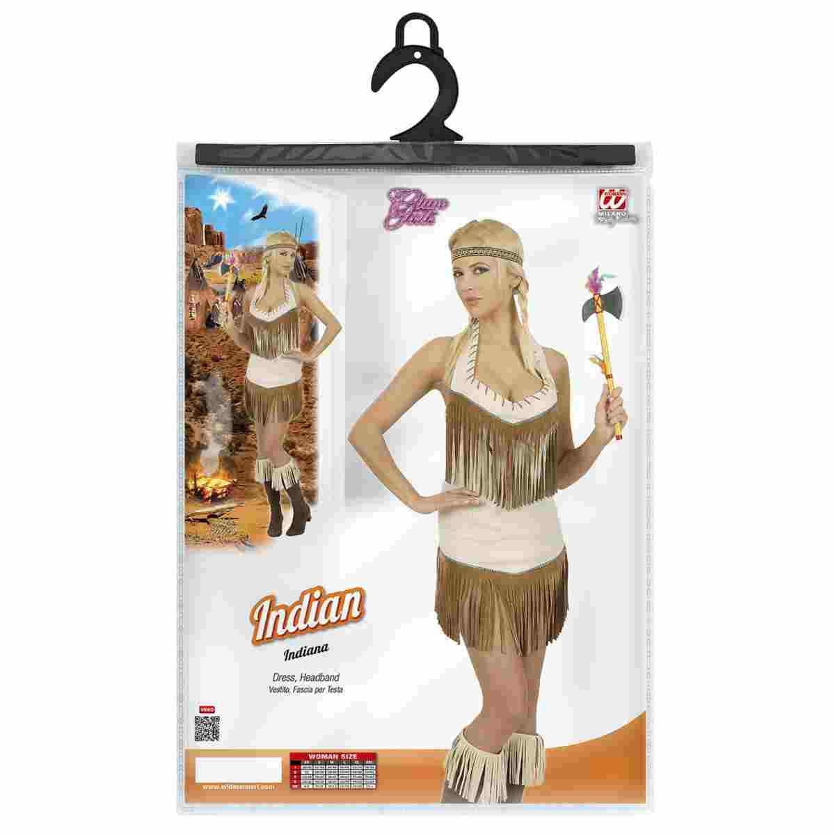 Costume Indiana |Widmann