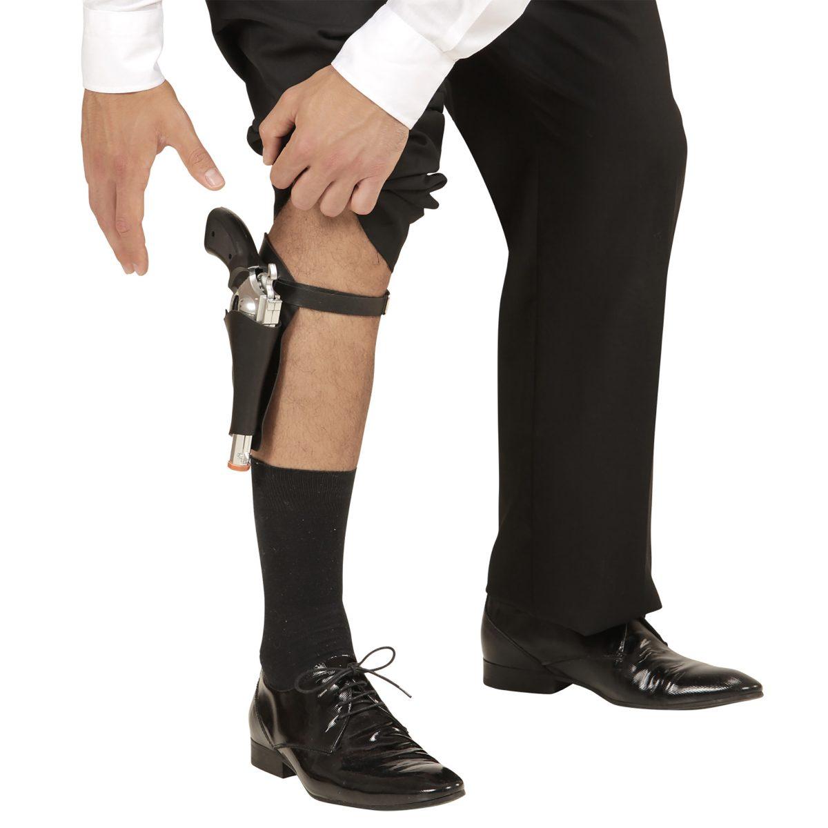 Fondina Pistola per Gamba |Widmann