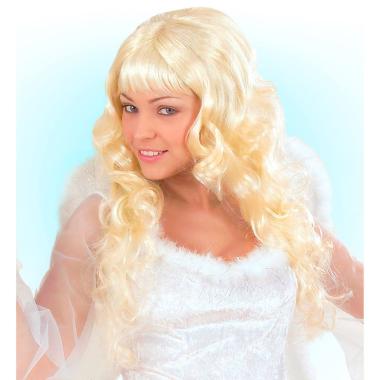 Parrucca Angelica Bionda Mossa |Widmann