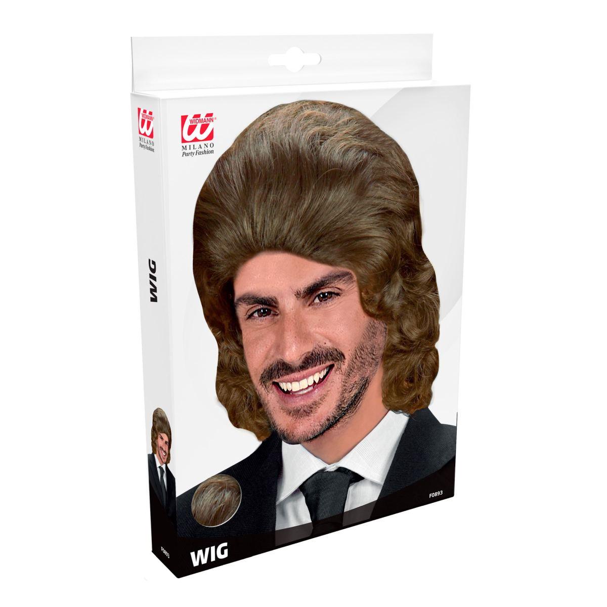Parrucca Castana |Widmann