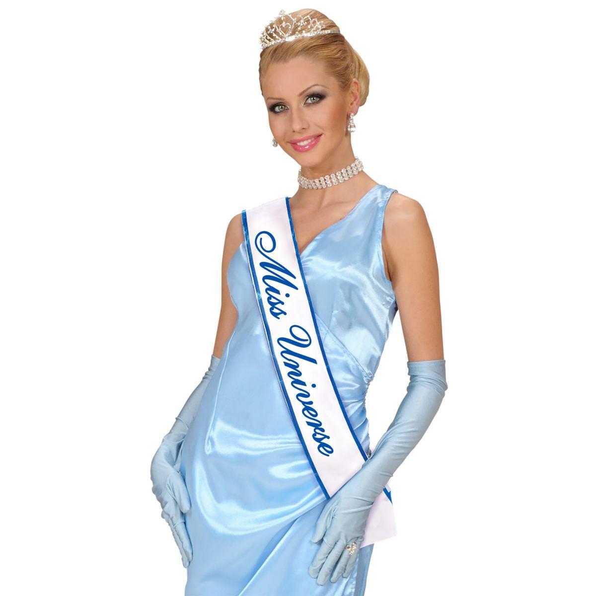 Fascia Miss in Raso |Widmann