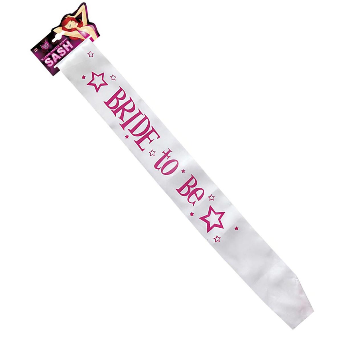 Fascia Capelli Bride to Be in Raso |Widmann