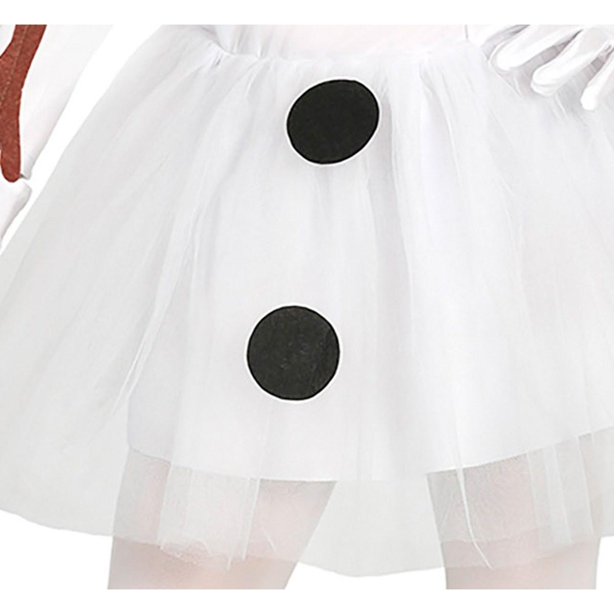 Costume Pupazzo di Neve | Guirca