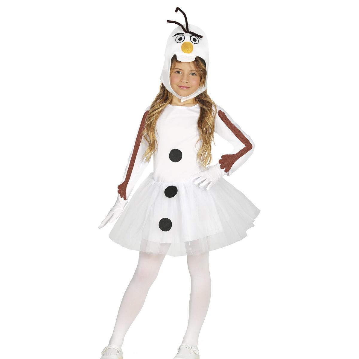 Costume Pupazzo di Neve | Guirca