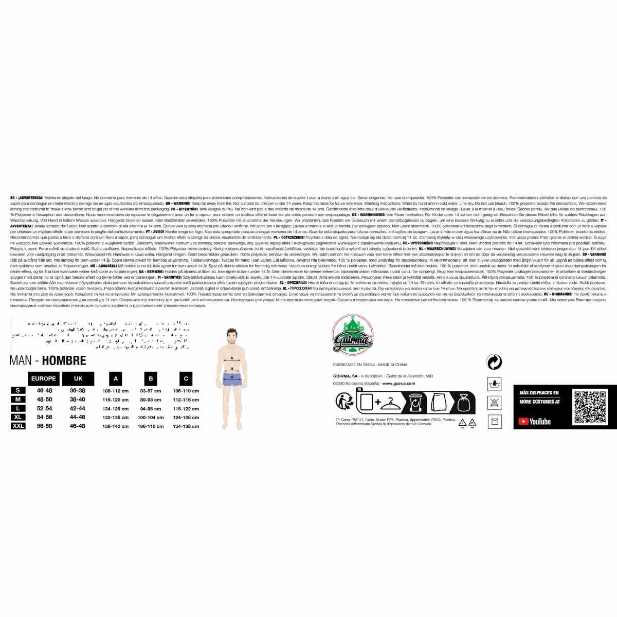 Costume Natalizio Grinch Natale | Guirca