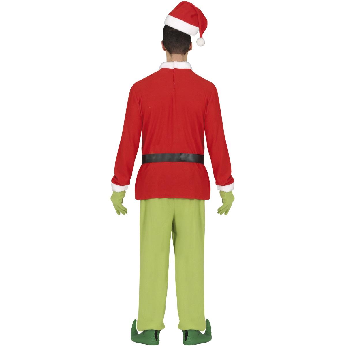 Costume Natalizio Grinch Natale | Guirca