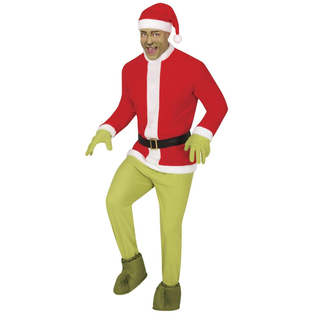 Costume Natalizio Grinch Natale | Guirca