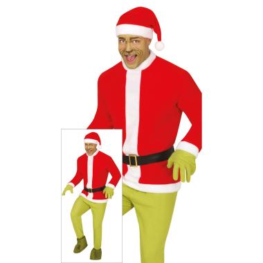 Costume Natalizio Grinch Natale | Guirca
