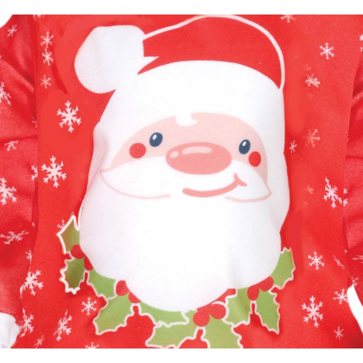 Costume Pigiama Babbo Natale | Guirca