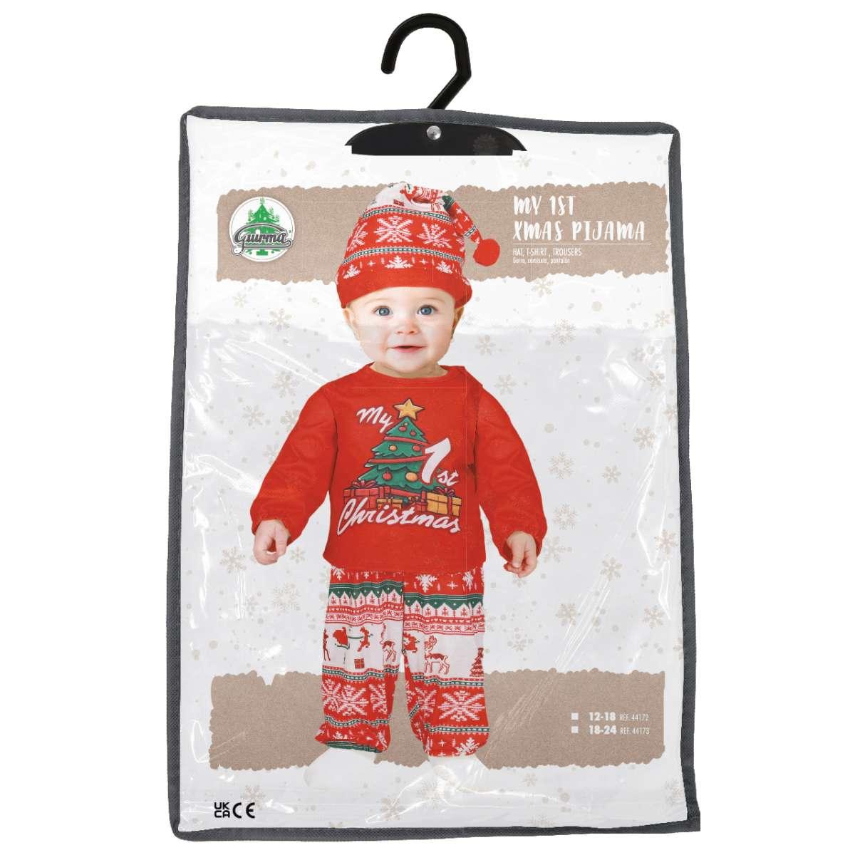 Costume Pigiama Primo Natale | Guirca