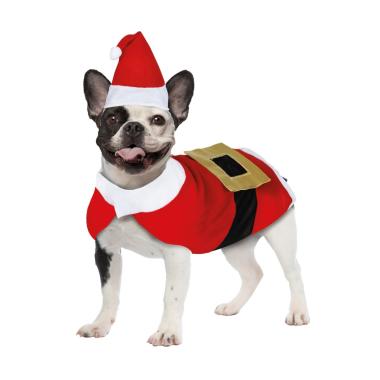 Costume Natale Babbo per Cani | Guirca