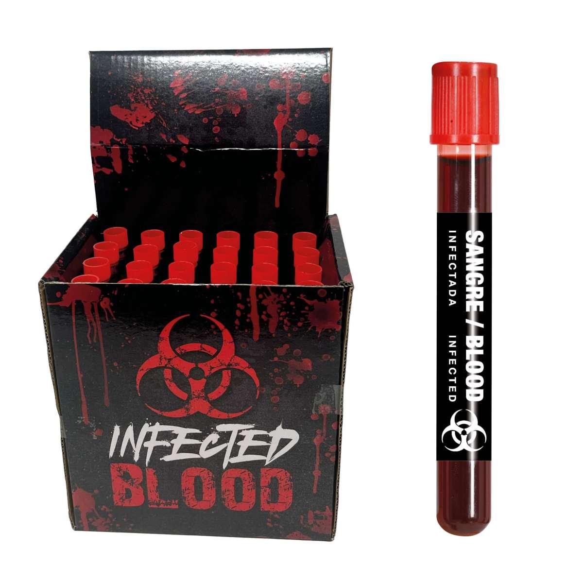 Sangue Scenico Tubetto ml.15 | Guirca