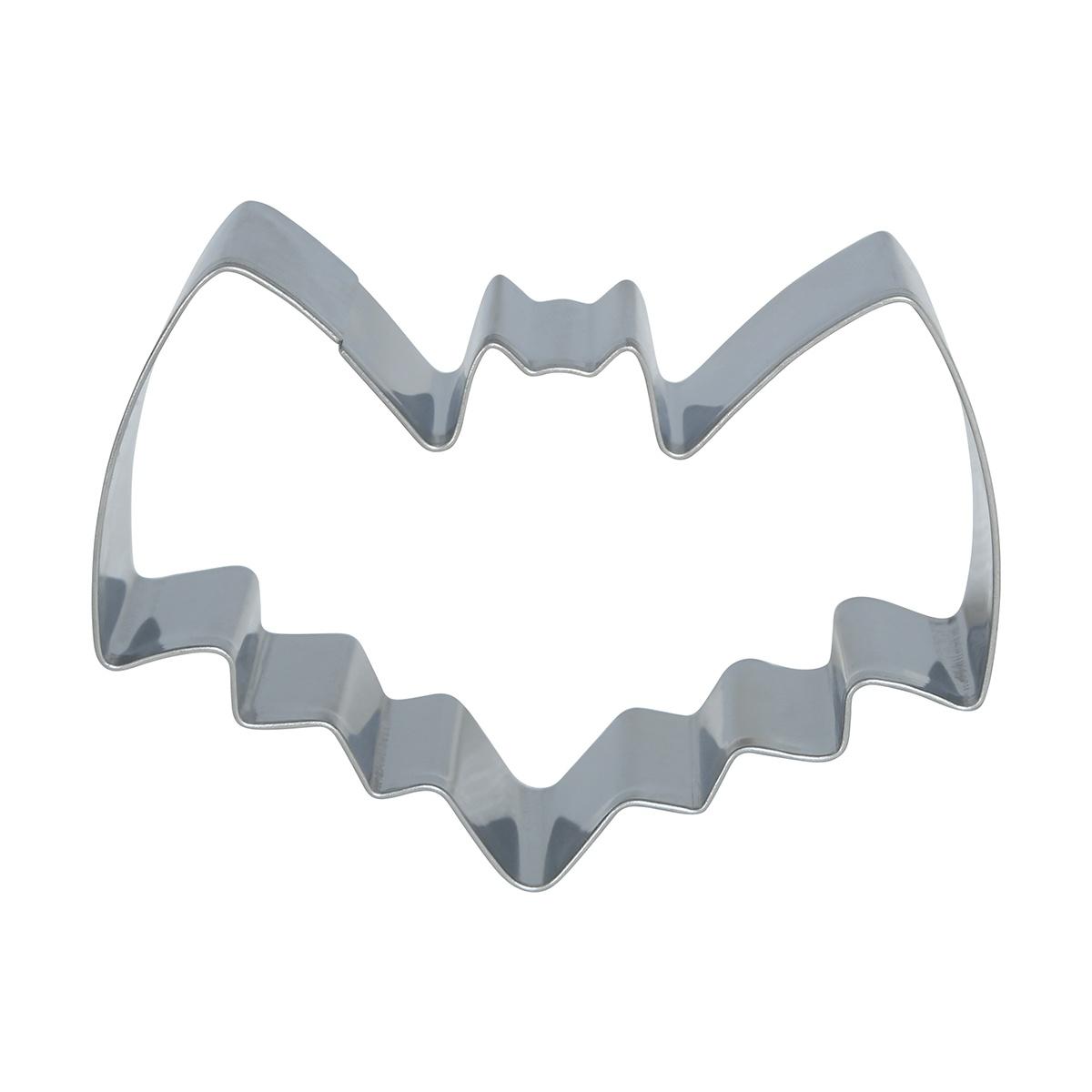 Formine Tagliabiscotti Halloween Metallo Set pz.5 | Guirca