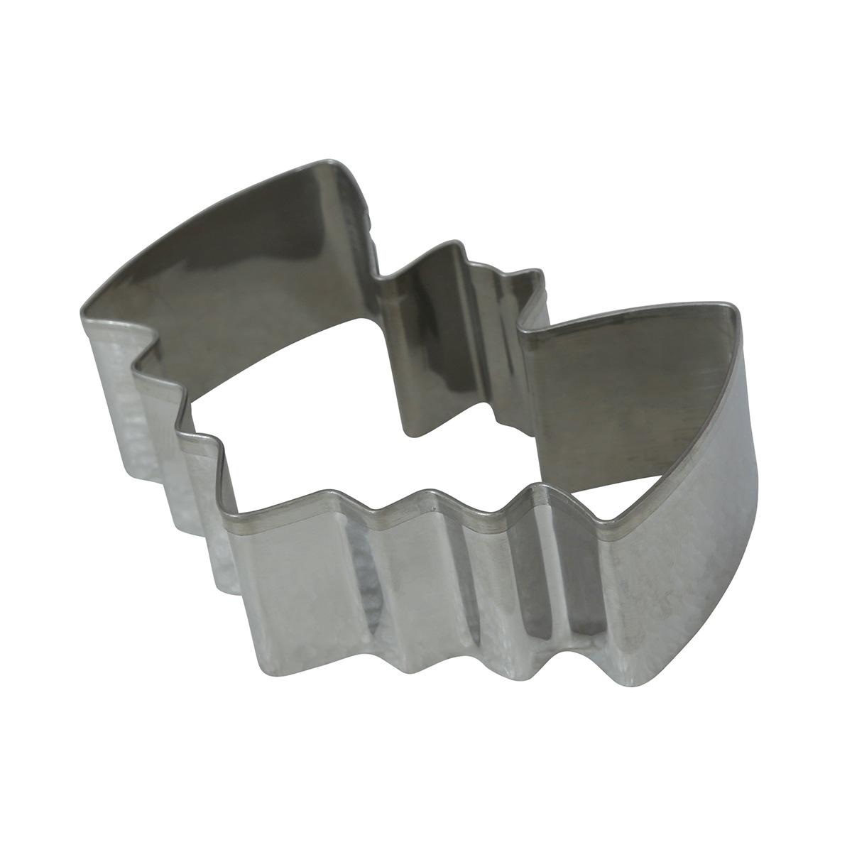 Formine Tagliabiscotti Halloween Metallo Set pz.5 | Guirca