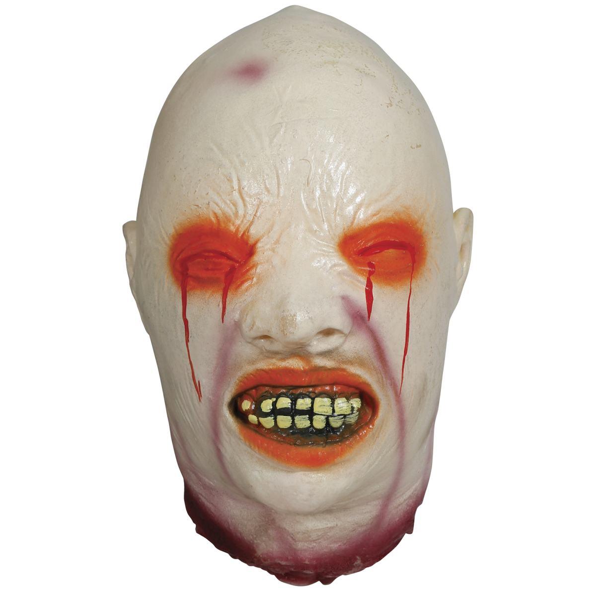 Testa Mozzata con Occhi Sanguinanti da Appendere cm.35 | Guirca