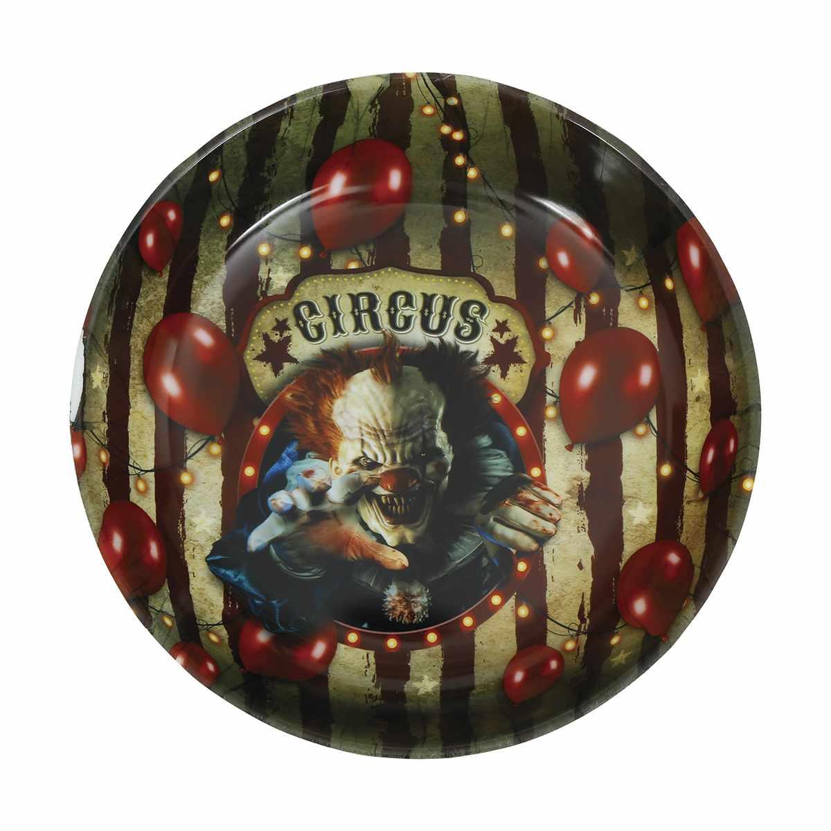 Ciotola Halloween PVC Circus cm.Ã˜32 | Guirca