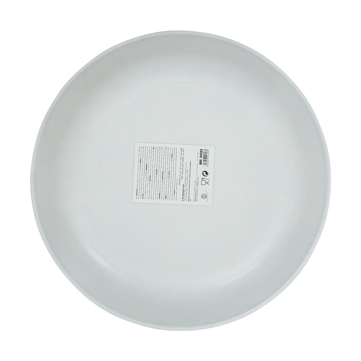 Ciotola Halloween PVC con Impronte Insanguinate cm.Ã˜32 | Guirca