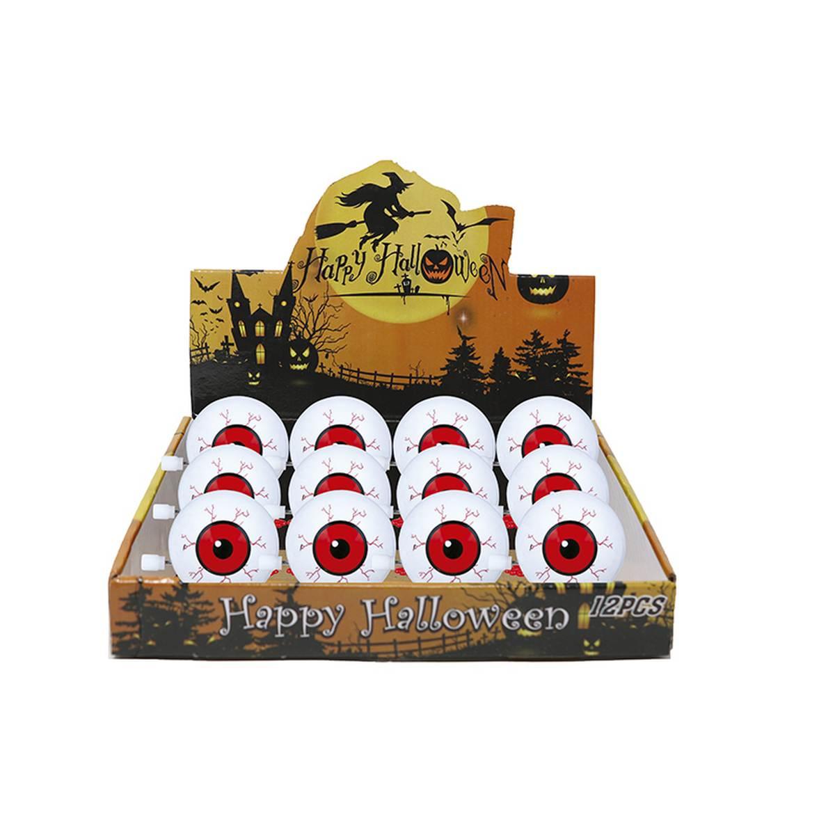 Occhio a Molla con Piedi cm.Ã˜5 | Guirca