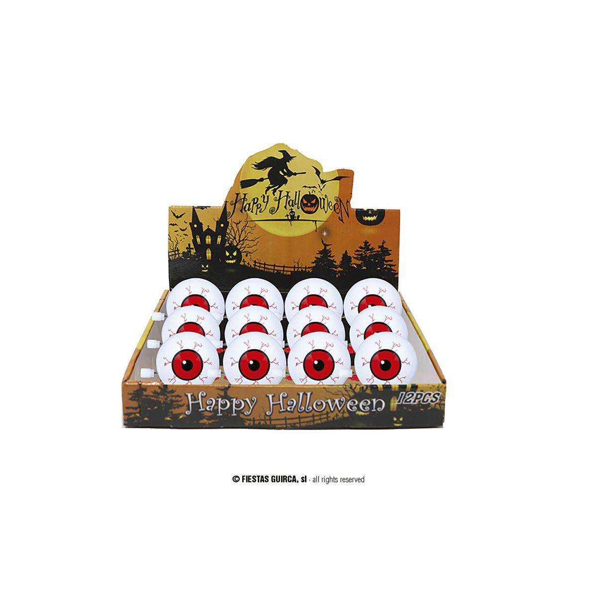 Occhio a Molla con Piedi cm.Ã˜5 | Guirca