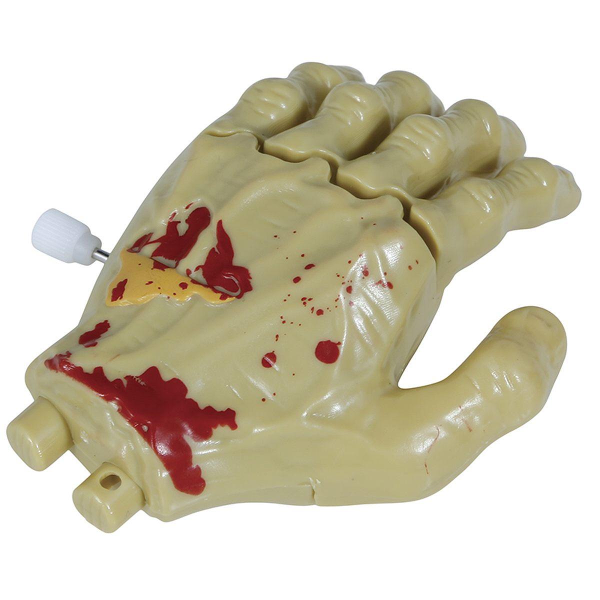 Mano a Molla Insanguinata cm.Ã˜5 | Guirca