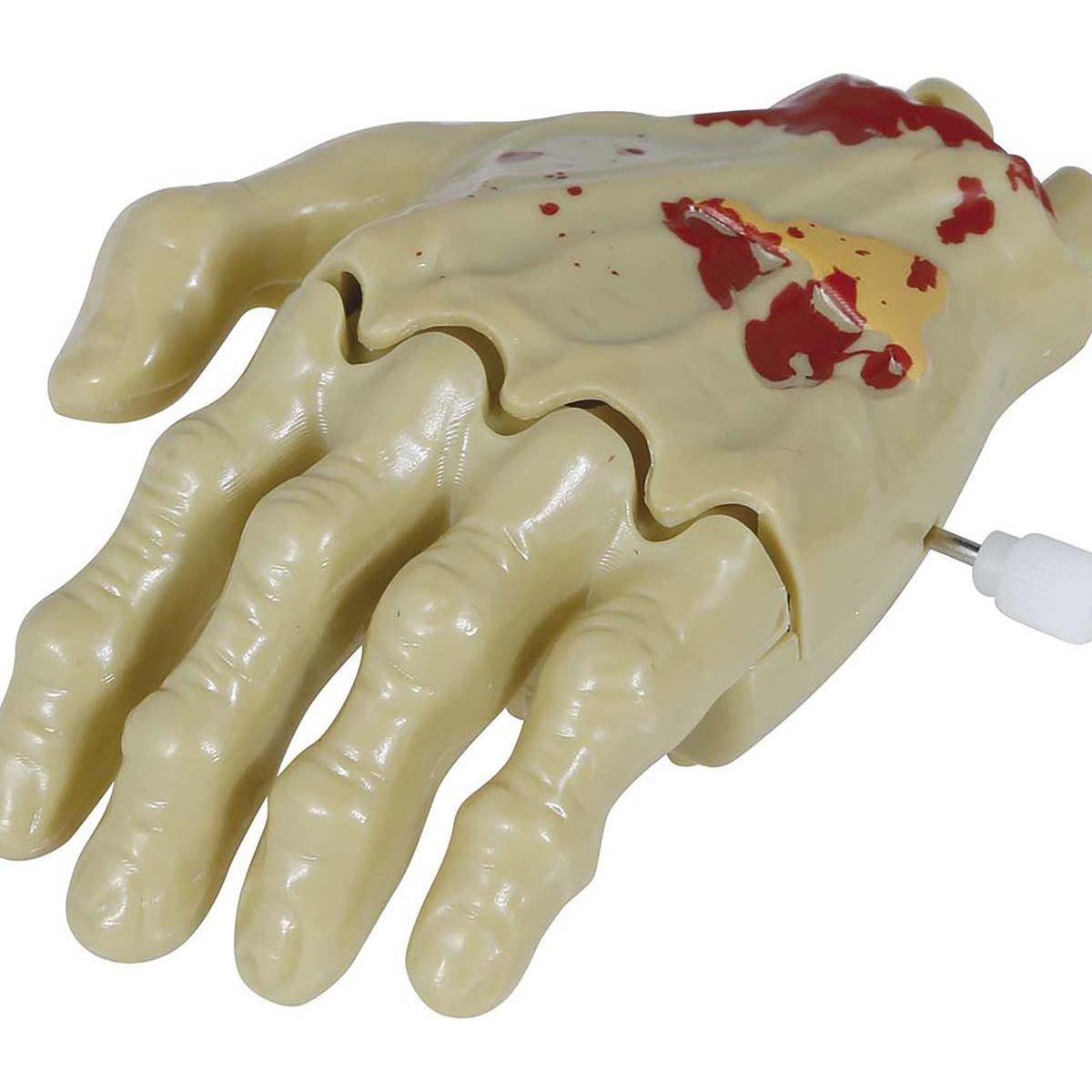 Mano a Molla Insanguinata cm.Ã˜5 | Guirca