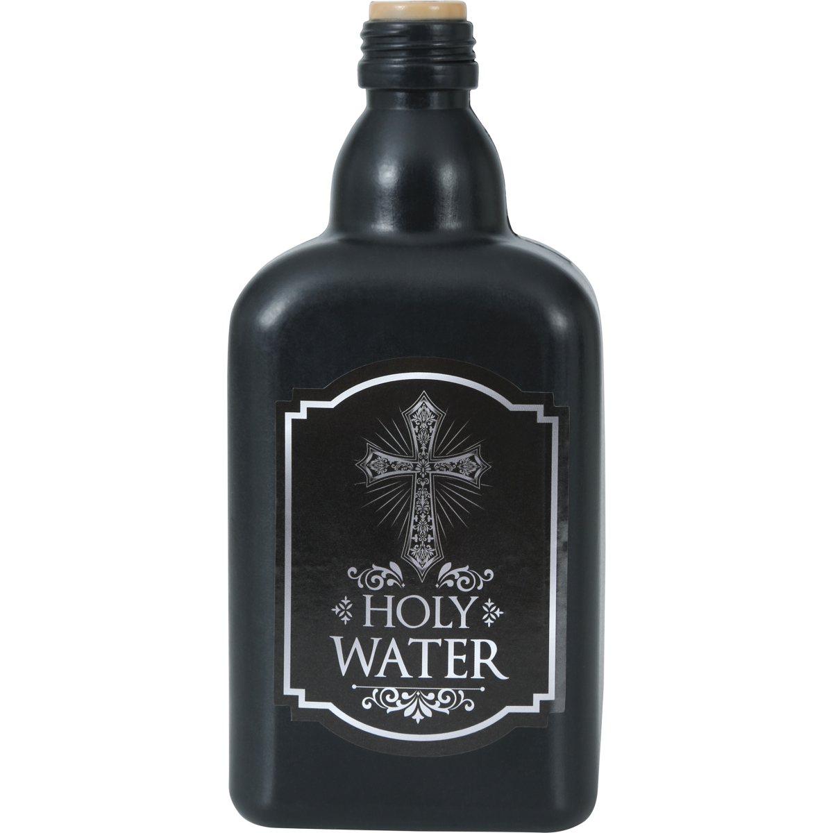 Bottiglia PVC Acqua Benedetta cm.19 | Guirca