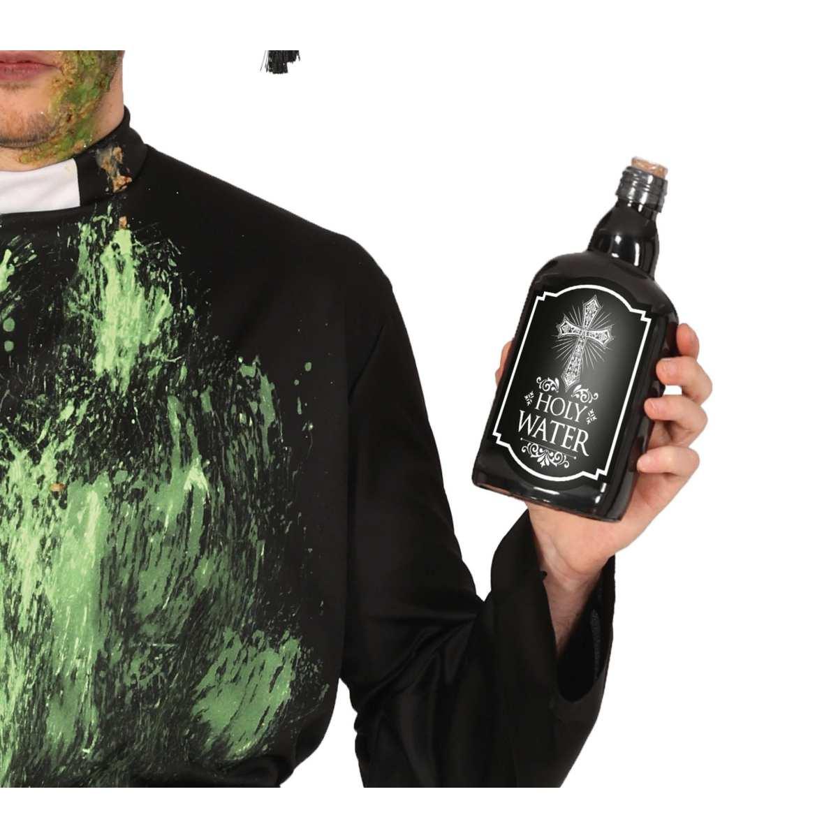 Bottiglia PVC Acqua Benedetta cm.19 | Guirca