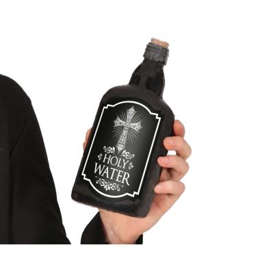 Bottiglia PVC Acqua Benedetta cm.19 | Guirca