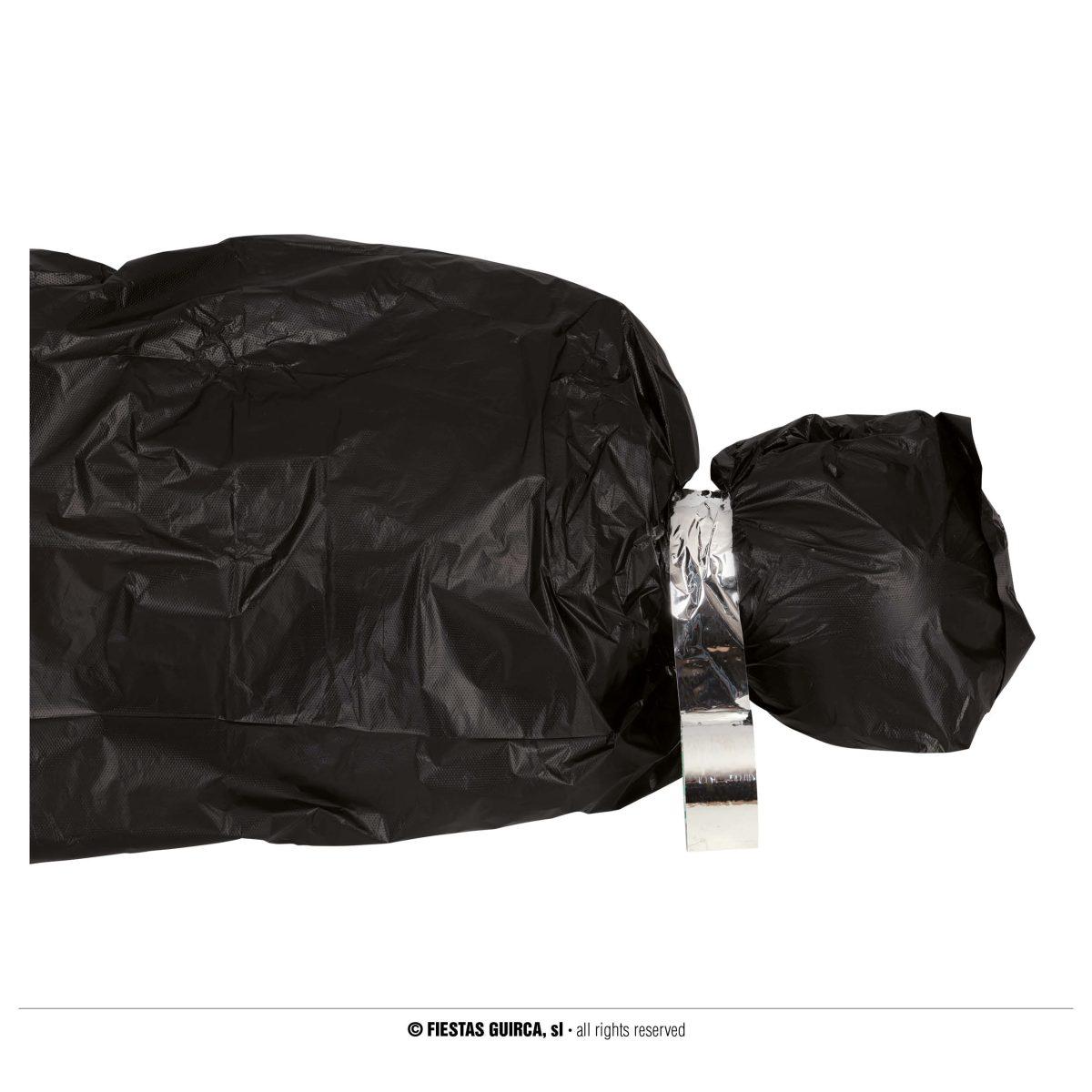 Cadavere Gonfiabile in Sacco da Appendere cm.178 | Guirca