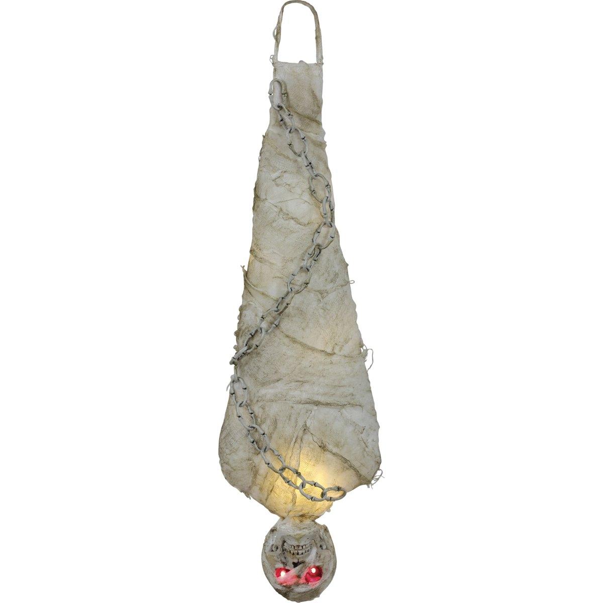 Mummia con Ragnatele da Appendere cm.75 | Guirca