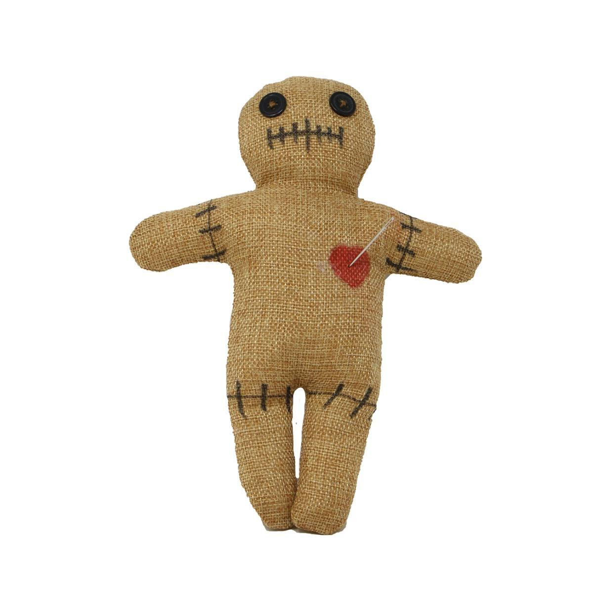 Bambola Vodoo cm.25 | Guirca