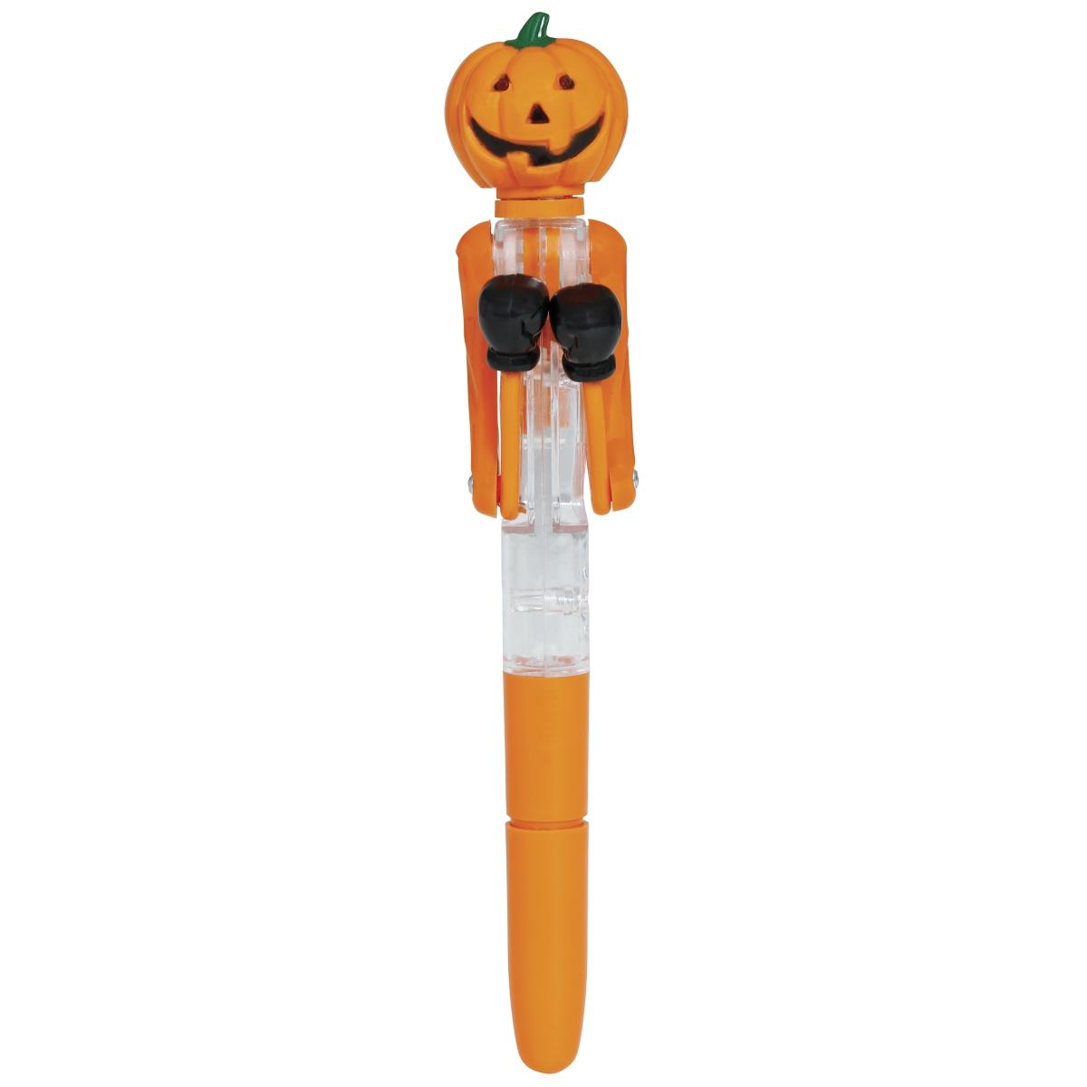 Penna Halloween con Zucca e Luce | Guirca