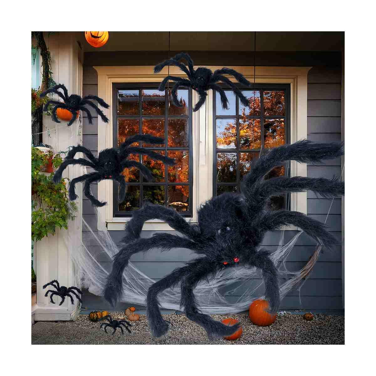 Ragno Peloso cm.125 | Guirca