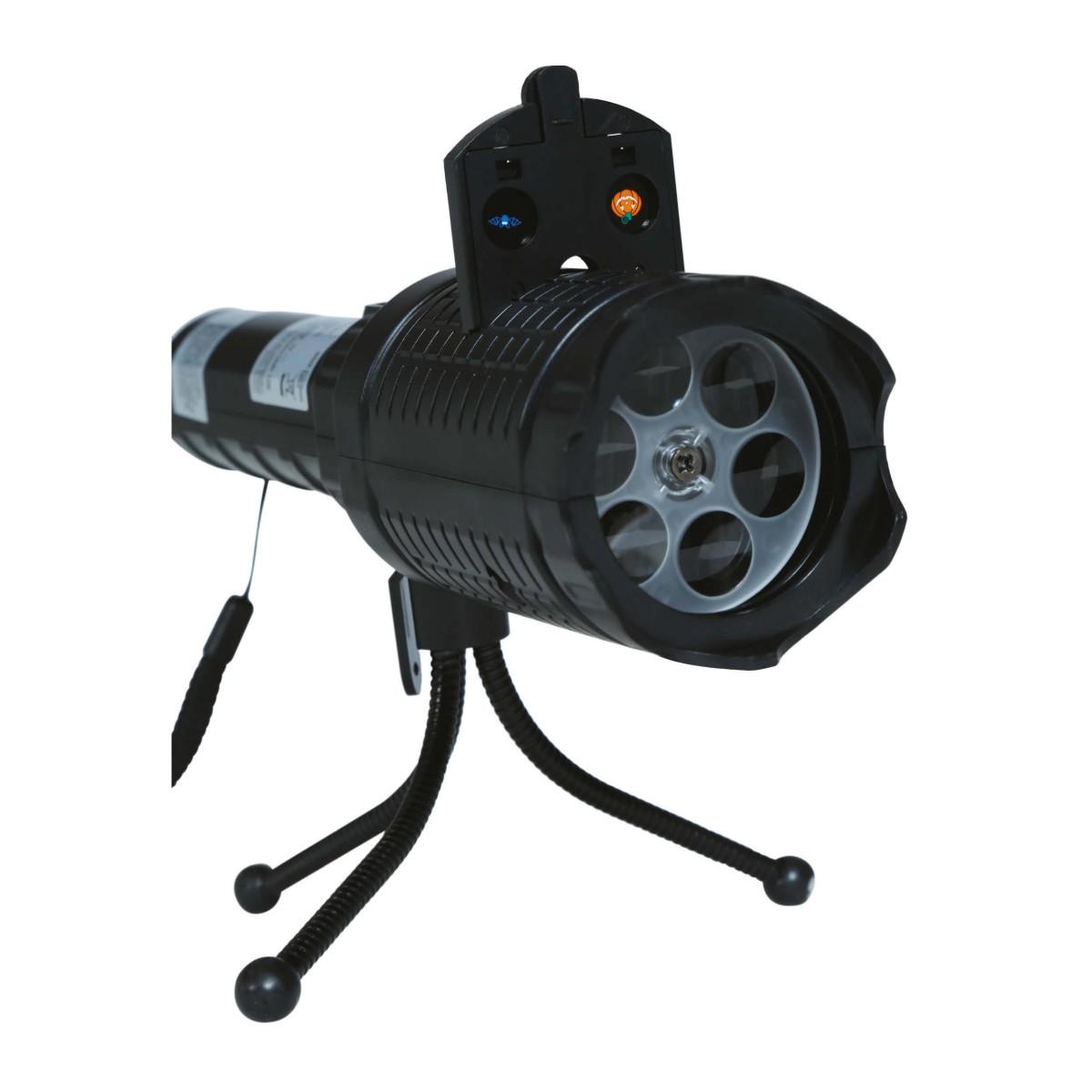 Proiettore LED Soggetti Halloween con Movimento | Guirca