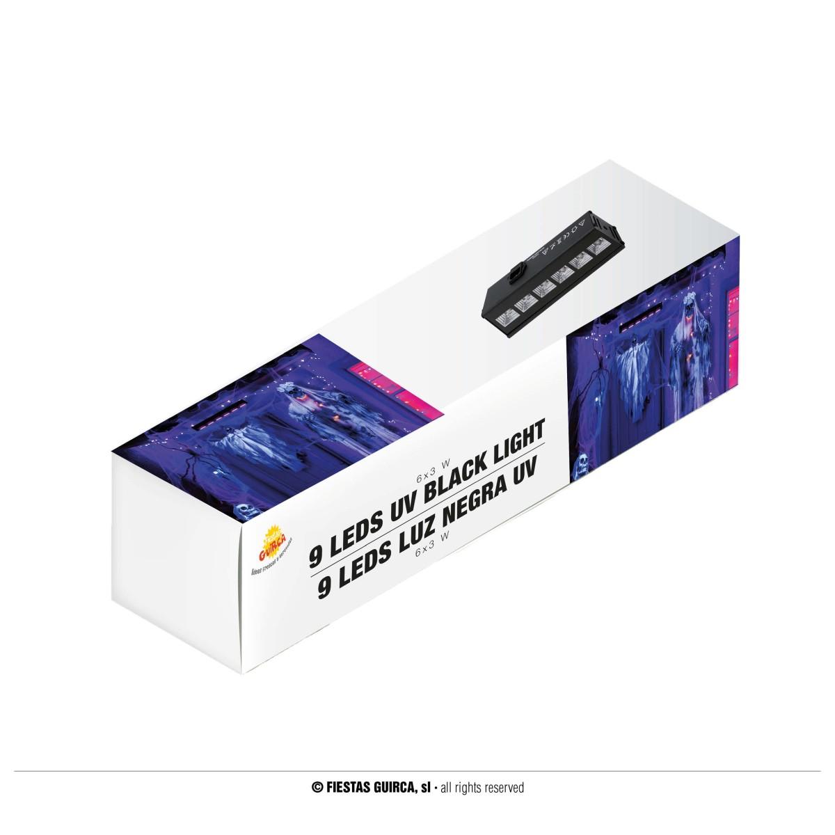 Plafoniera LED UV | Guirca