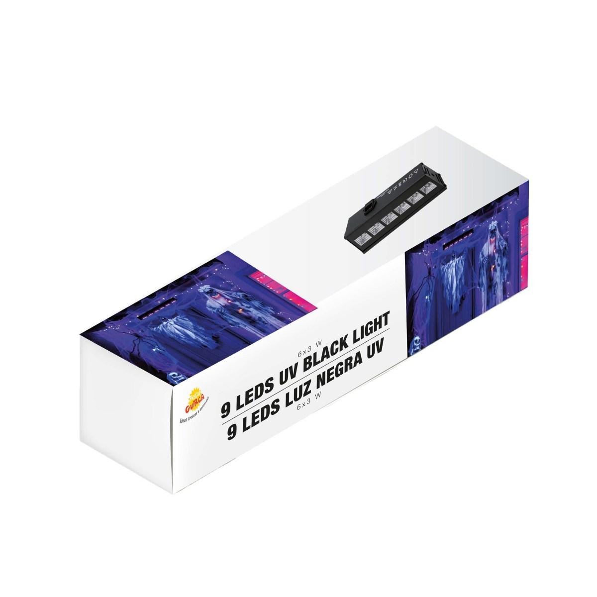 Plafoniera LED UV | Guirca