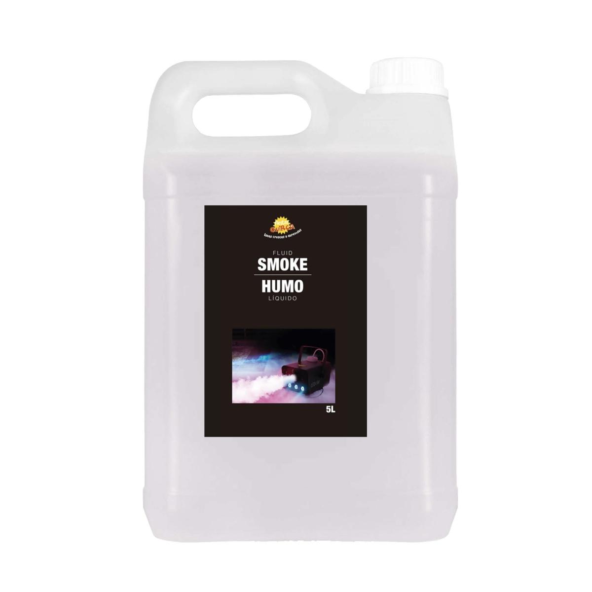 Liquido per Macchina Fumo Lt.5 | Guirca