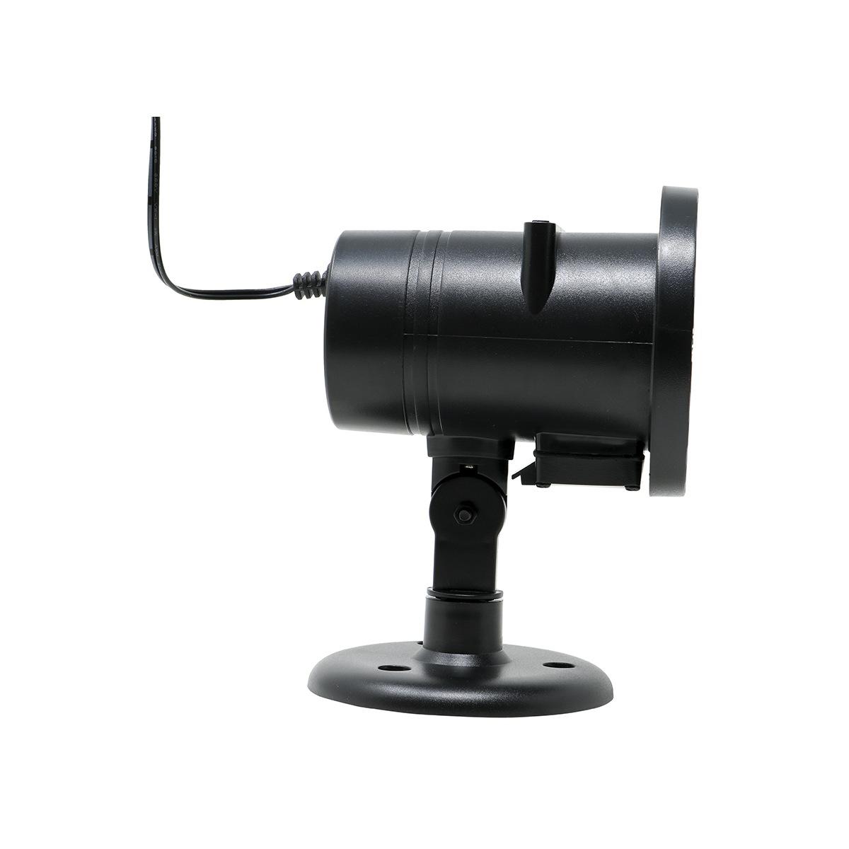 Proiettore LED Soggetti Halloween/Natale con Movimento | Guirca