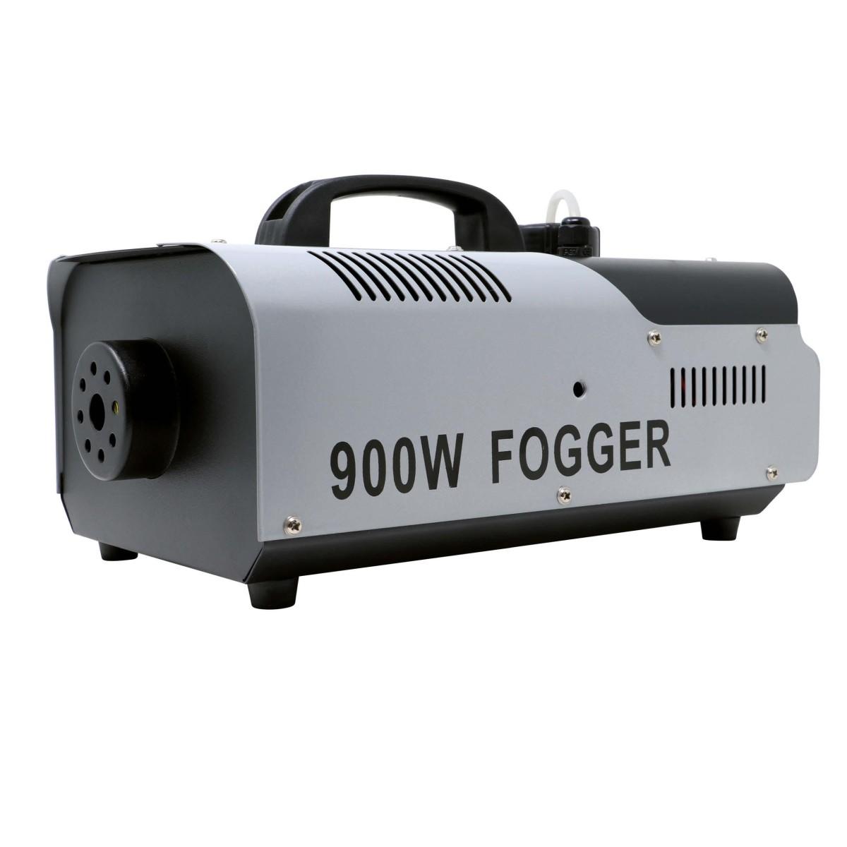 Macchina Fumo con Telecomando 900W | Guirca