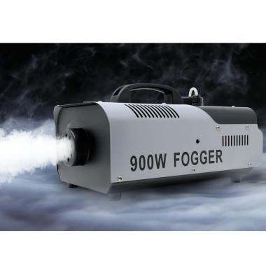 Macchina Fumo con Telecomando 900W | Guirca