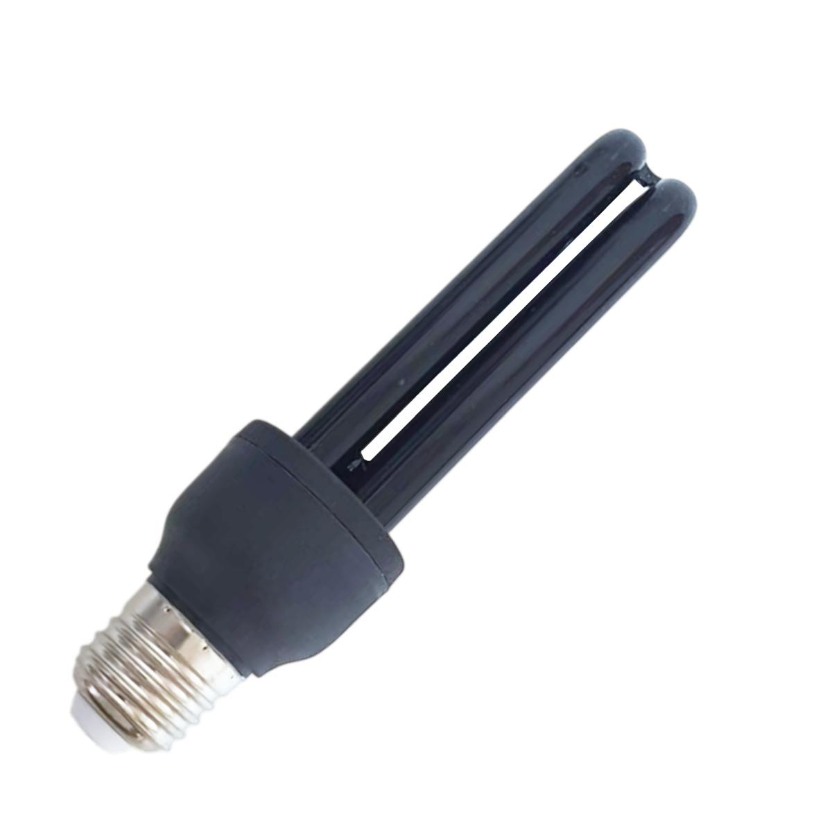 Lampadina Stage Effects E27 Luce Nera 25W | Espa