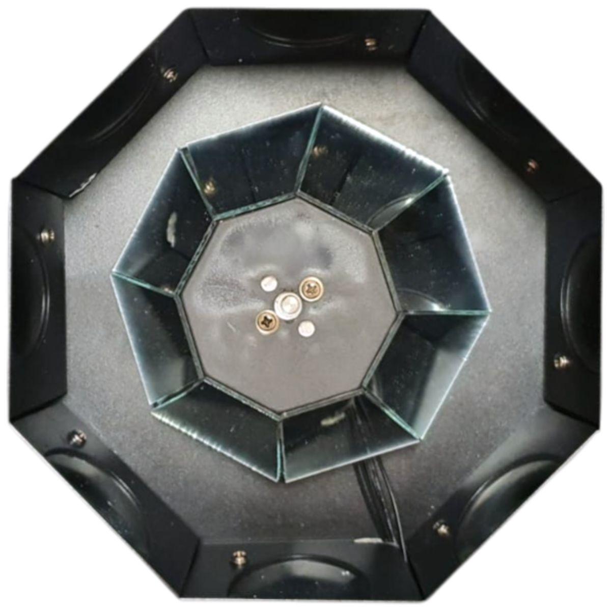 Luce Mobile Scanner LED RGBW DMx 10W per Animazione | Espa