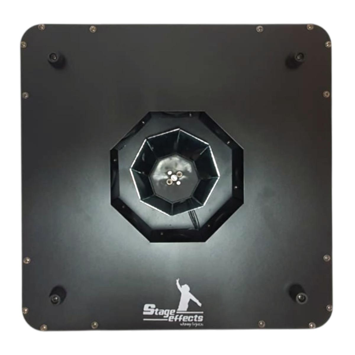 Luce Mobile Scanner LED RGBW DMx 10W per Animazione | Espa