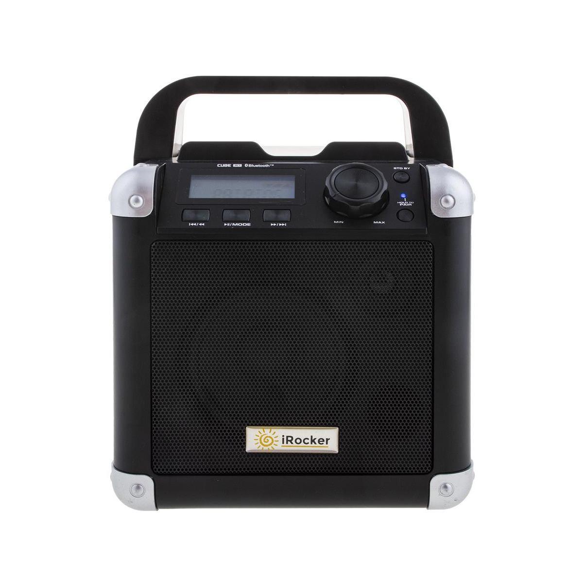 Altoparlante Cubo 15W Bluetooth da 4 Pollici | Espa